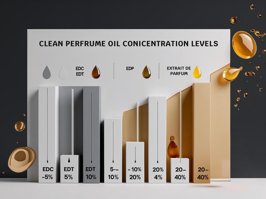 Extrait de Parfum Nedir ?