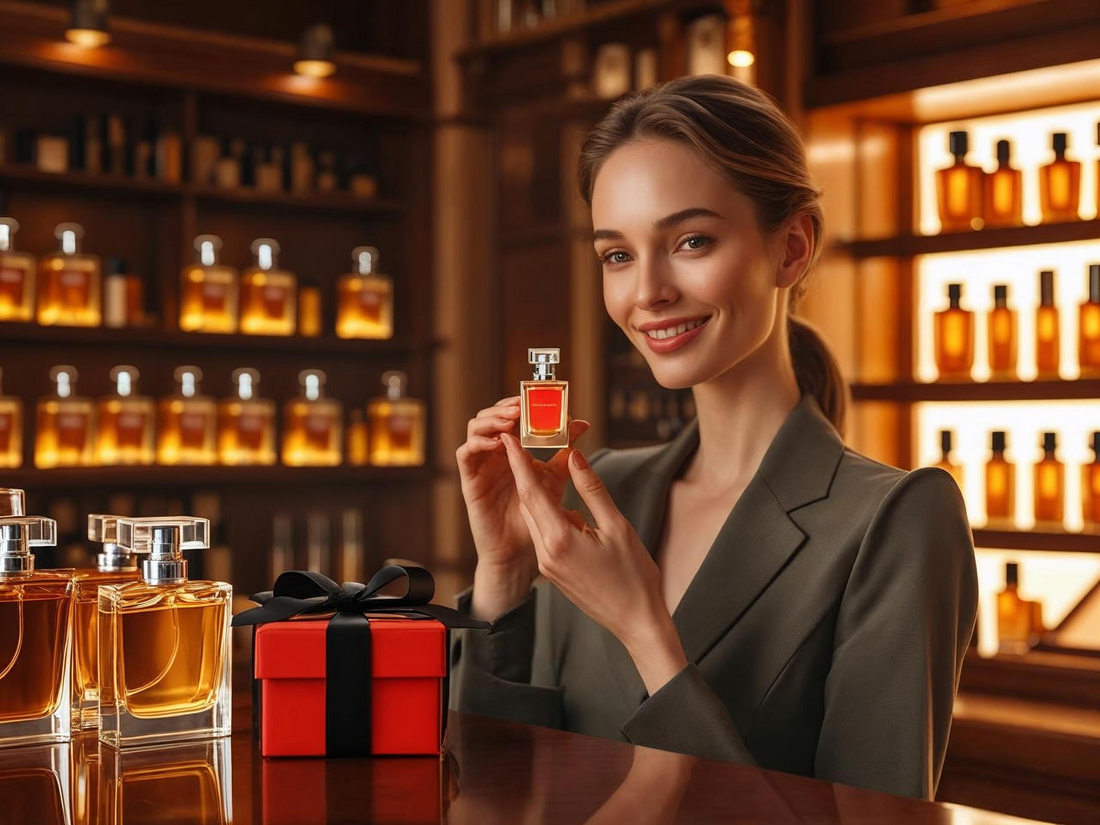 Kime, hangi parfüm hediye edilir ?