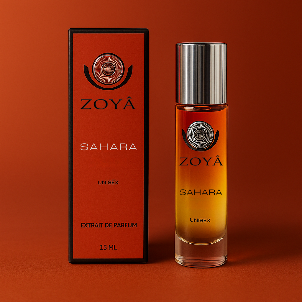 ZOYA - SAHARA